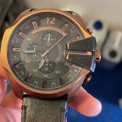 Only the brave watch