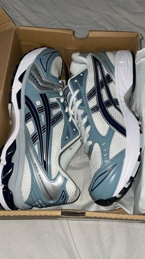 ASIC gel kayano 14 fjord grey