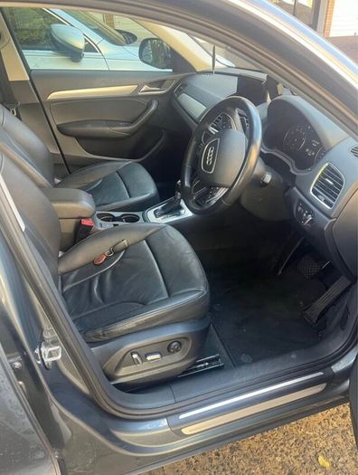 2017 Audi Q3 1.4 TFSI Automatic 14,950 ONO