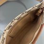 Michael Kors Brown Signature Monogram Belt Bag S/M Image 5