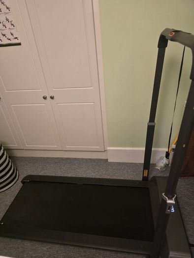 Smart Folding Treadmill