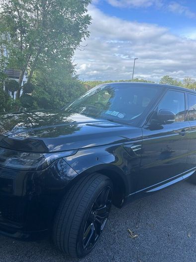 Range Rover sport  3Ltr Dsl