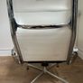 Vitra Eames EA222 Soft Pad Chair and EA223 Ottoman Image 7