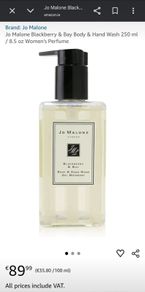 Jo malone