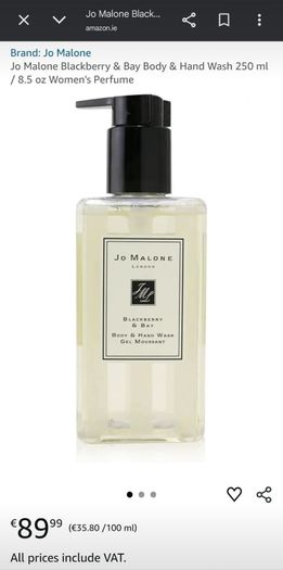 Jo malone