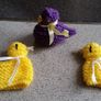 New - Novelty Easter Chicks - Creme Egg Holders - Read Carefully Image 6