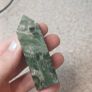 crystal diopside tower natural stone ornament Image 6