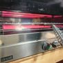 commercial double grill Image 7