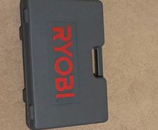 Ryobi drill new