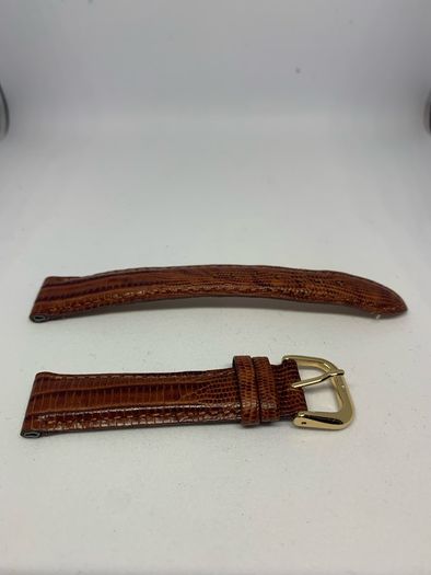 Leather Watch Strap