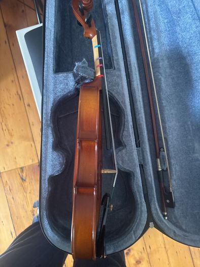 Violin crehans 1/2