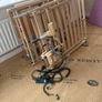 Electric Bed.Fully functional (New). Image 3