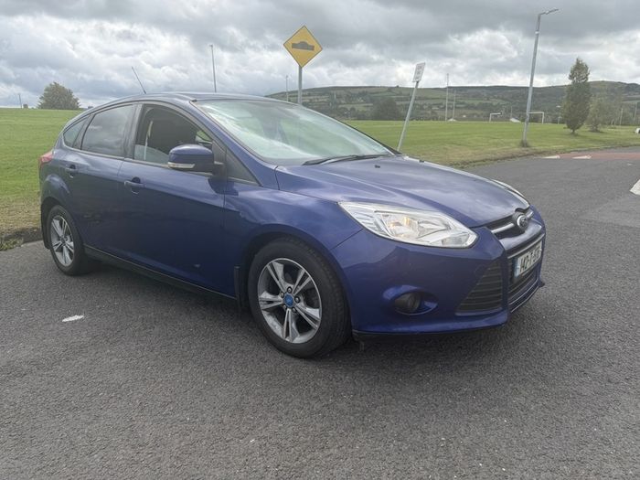 2014 Ford Focus