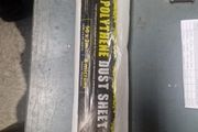 dust sheet