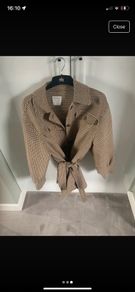 Sandro wool coat