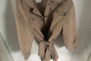 Sandro wool coat