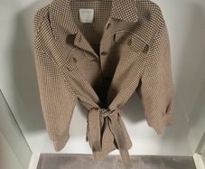 Sandro wool coat