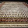 P.ersian Tabriz Rug 3.4 x 2.55m (TZ1) Image 3