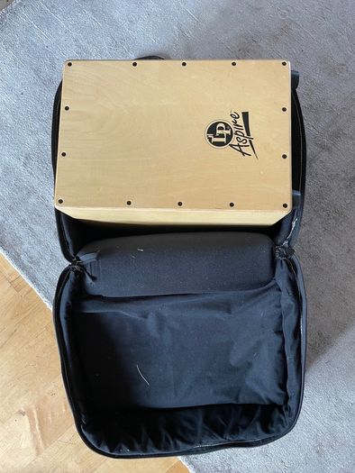 LP Aspire Cajon & Schalgwerk Soft Case