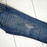 Womens Jeans Trousers Denim - Pepe Jeans Gap Tommy Hilfiger Next Mango - long capri cropped bootcut 3/4 ripped - Size 12/14 Size L Size 40 bundle Image 7