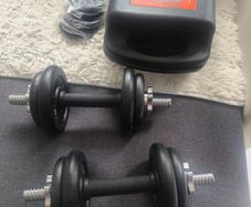 dumbbells