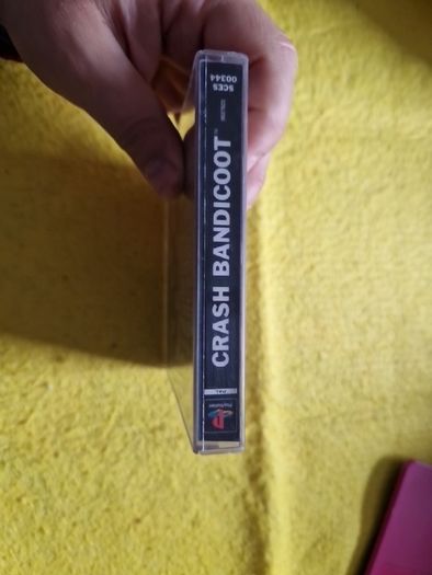 Crash Bandicoot PlayStation1 ps1 PlayStation2 ps2 games Original