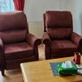 EZ Living Recliner Armchairs Image 6