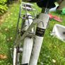 Vintage Raleigh Caprice Ladies Bike with Removable Basket Image 4