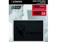 main image for ad Kingston A400 480GB SSD