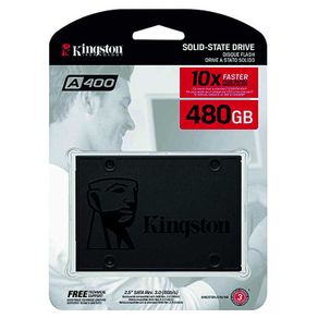 Kingston A400 480GB SSD