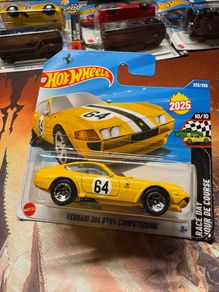 Hotwheels Ferrari 365 GTB