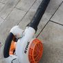 Stihl leaf blower SH 86 Cin excellent condition l11/2018  model Image 3
