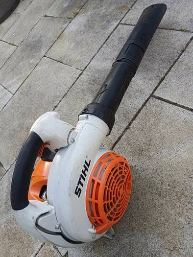 Stihl leaf blower SH 86 Cin excellent condition l11/2018  model