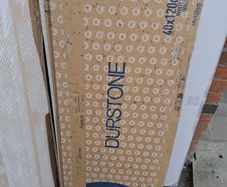 Durstone curved pearl 40x120 decorative wall tiles (7.69m2)