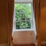 Bespoke Handmade French pleat Curtains with Tiebacks Image 4