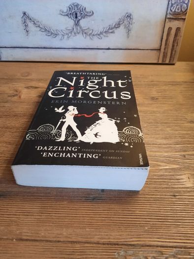 The Night Circus: An enchanting read Age 12-17