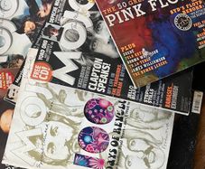Music magazines