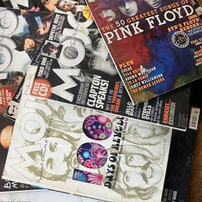 Music magazines
