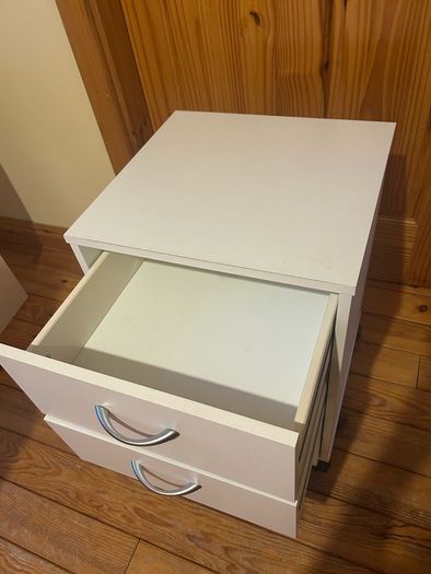 Bedside locker