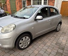 Nissan Micra 1.2 2012