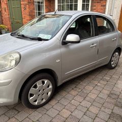 Nissan Micra 1.2 2012