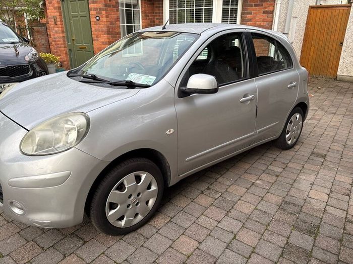Nissan Micra 1.2 2012
