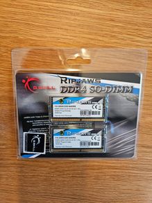 Brand New GSkills Ripjaws 64GB 3200 DDR4 SODIMM
