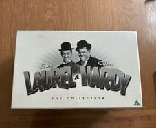 Laurel & Hardy The Collection