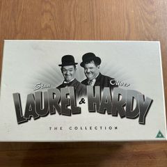 Laurel & Hardy The Collection