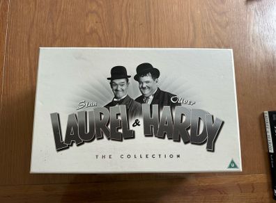 Laurel & Hardy The Collection