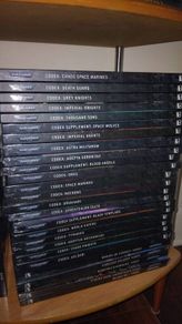 10th ed Codex warhammer 40k