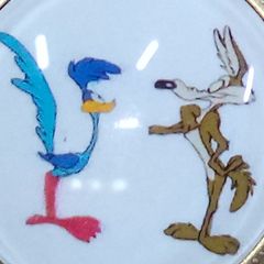 Beep Beep! Road Runner Watch Out!
