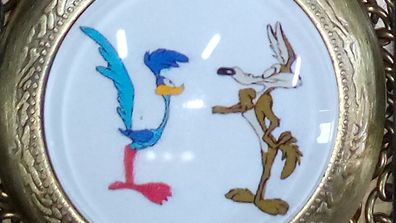 Beep Beep! Road Runner Watch Out!