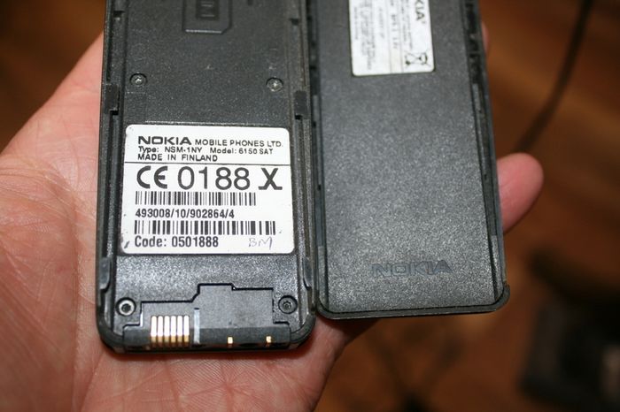 Nokia 6150 (in working order)